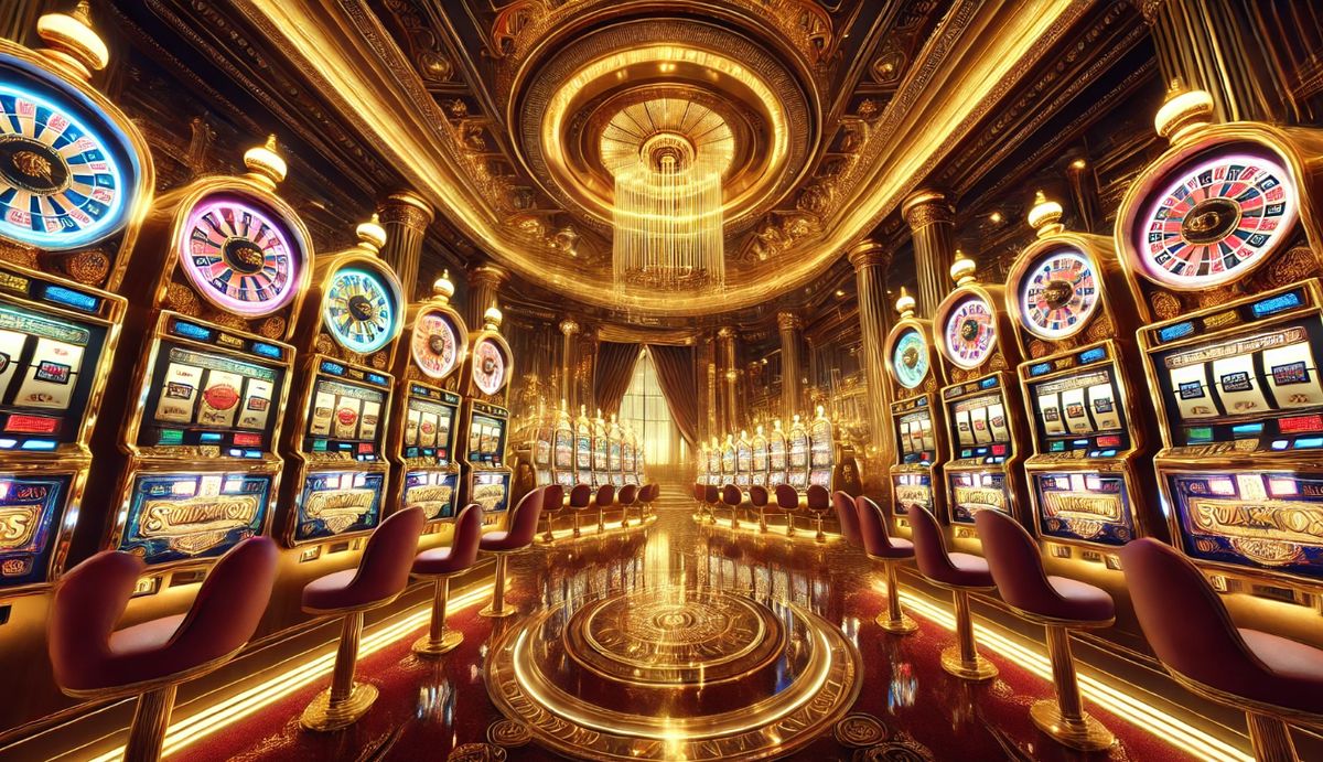SlotForum Live Casino